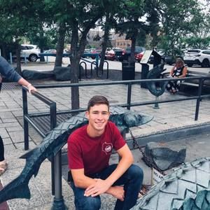 Meet your Posher, Jerrad